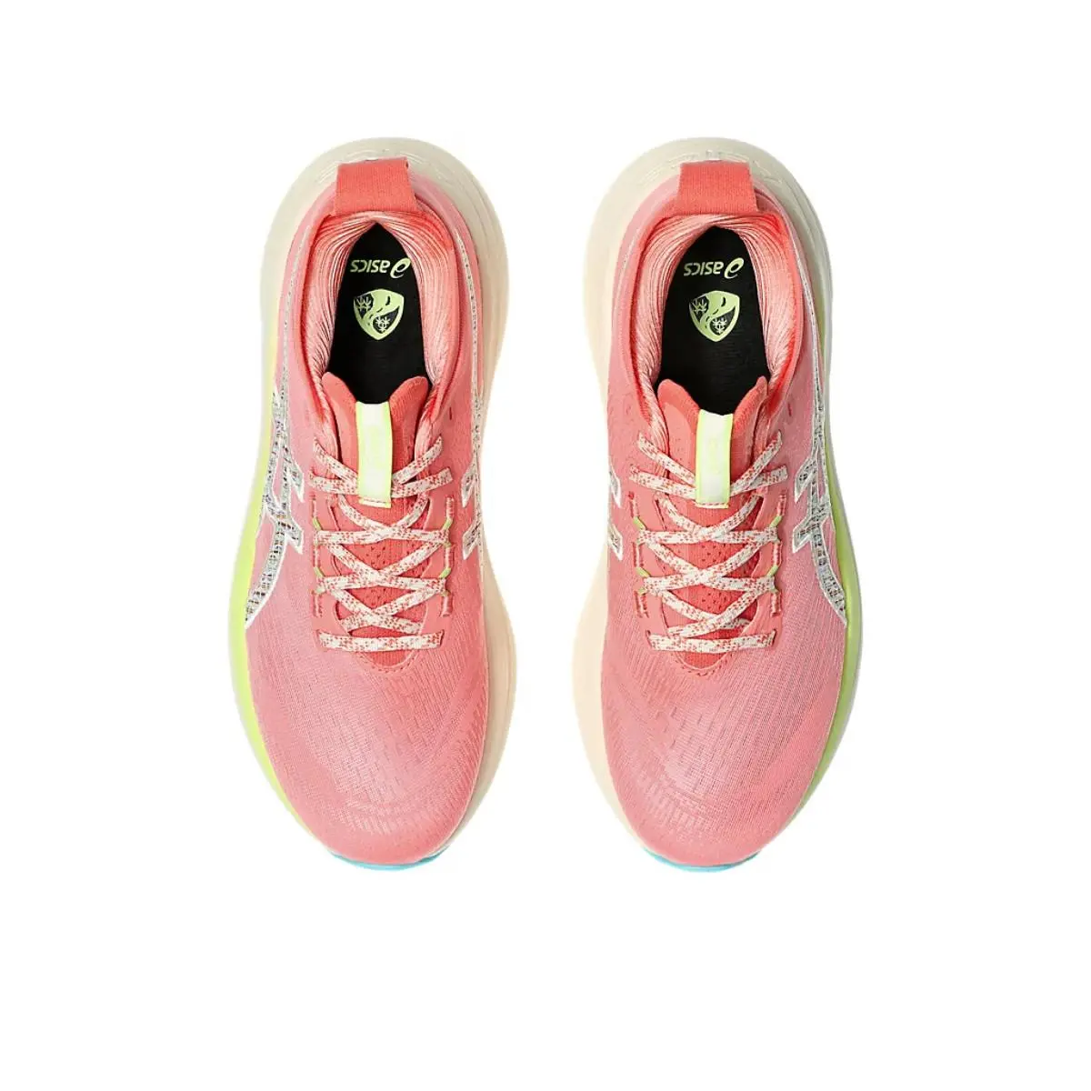 Asics shoes - Asics GEL-Nimbus 27 TR 1012B808-700 - 1012B808-700 - Pink 10