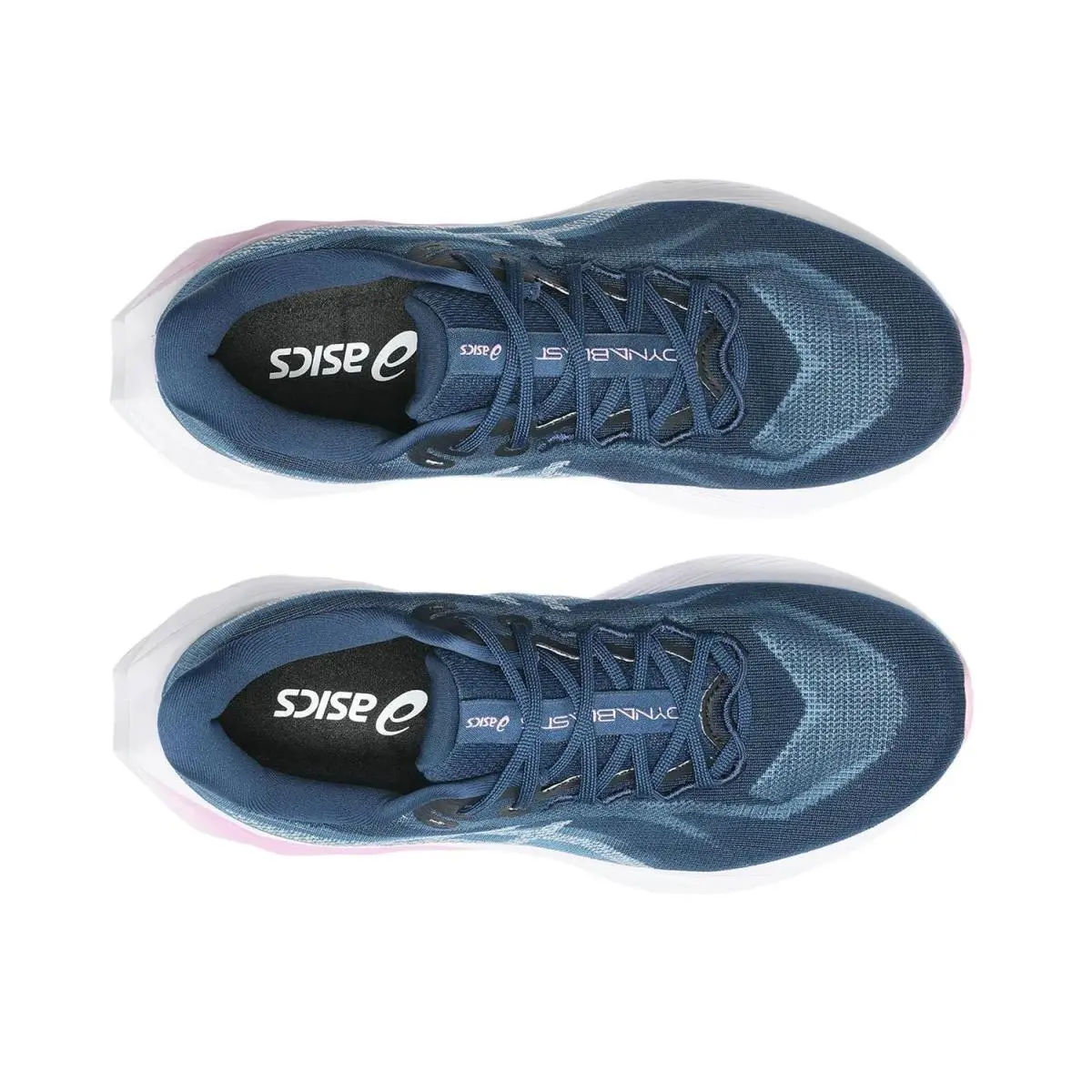 Asics shoes - Blue 3