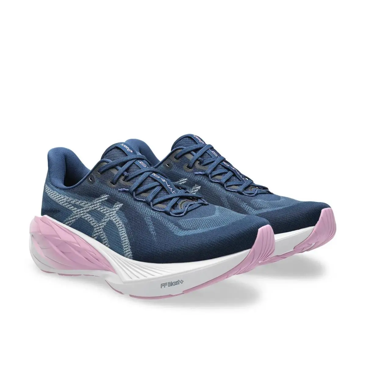 Asics shoes - Blue 4