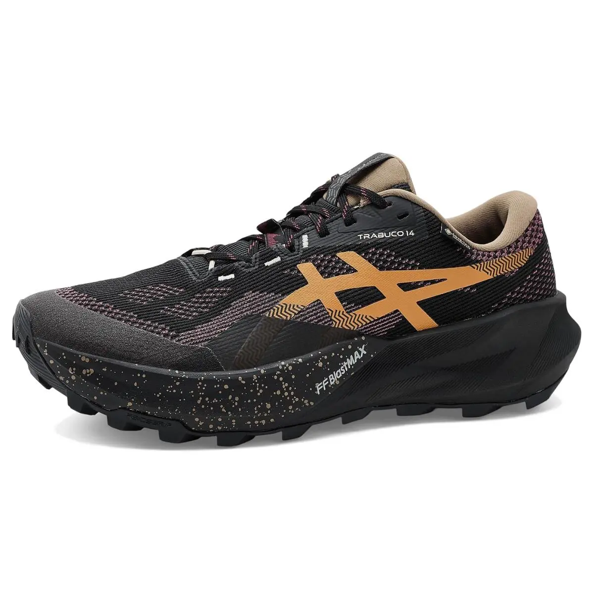 Man`s Sneakers Athletic Shoes Asics Trabuco 14 Gtx®