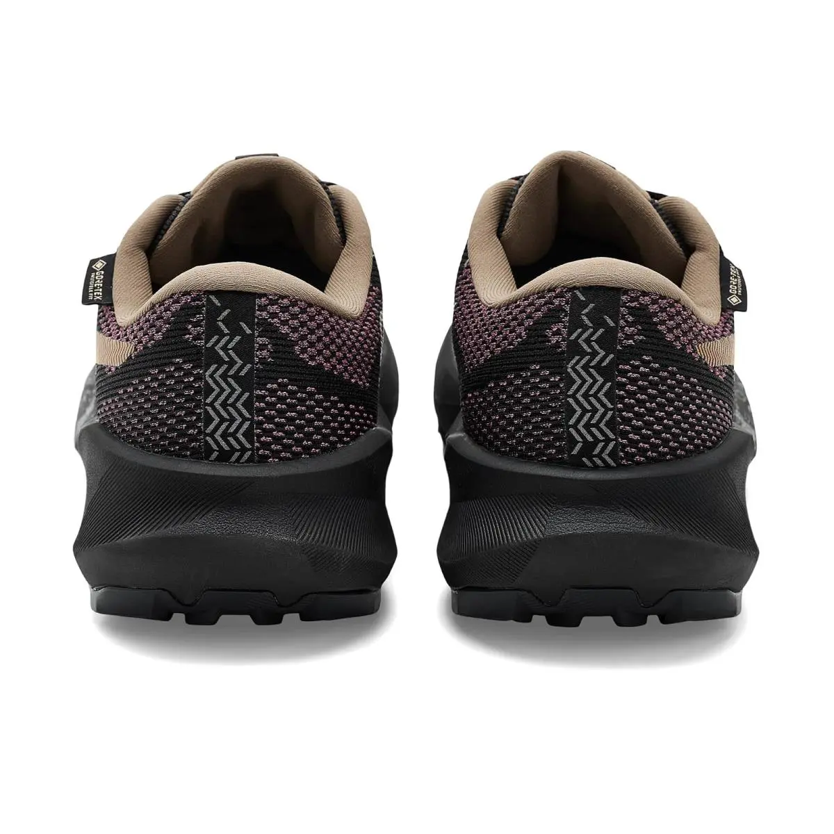 Asics shoes - Black/Brisket Red 5