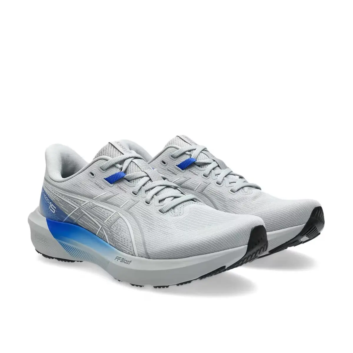 Asics shoes - Grey/Blue 5