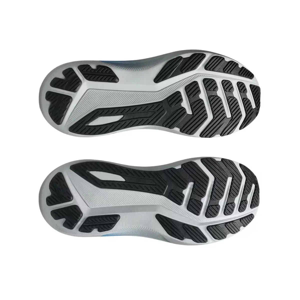 Asics shoes - Grey/Blue 10