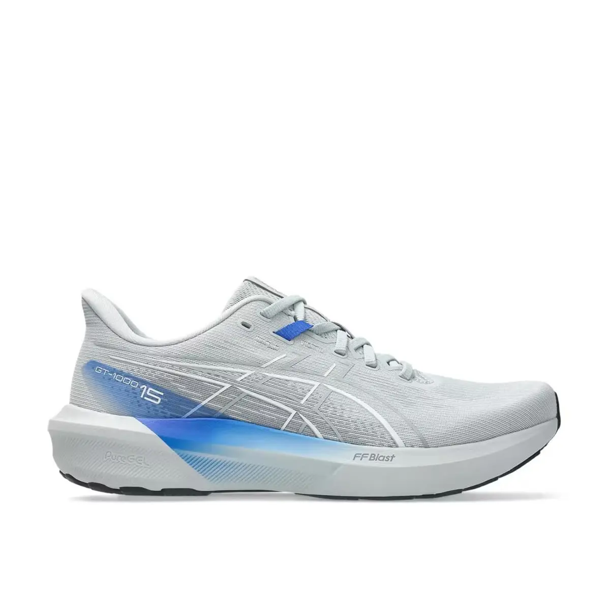 Asics shoes - Grey/Blue 6