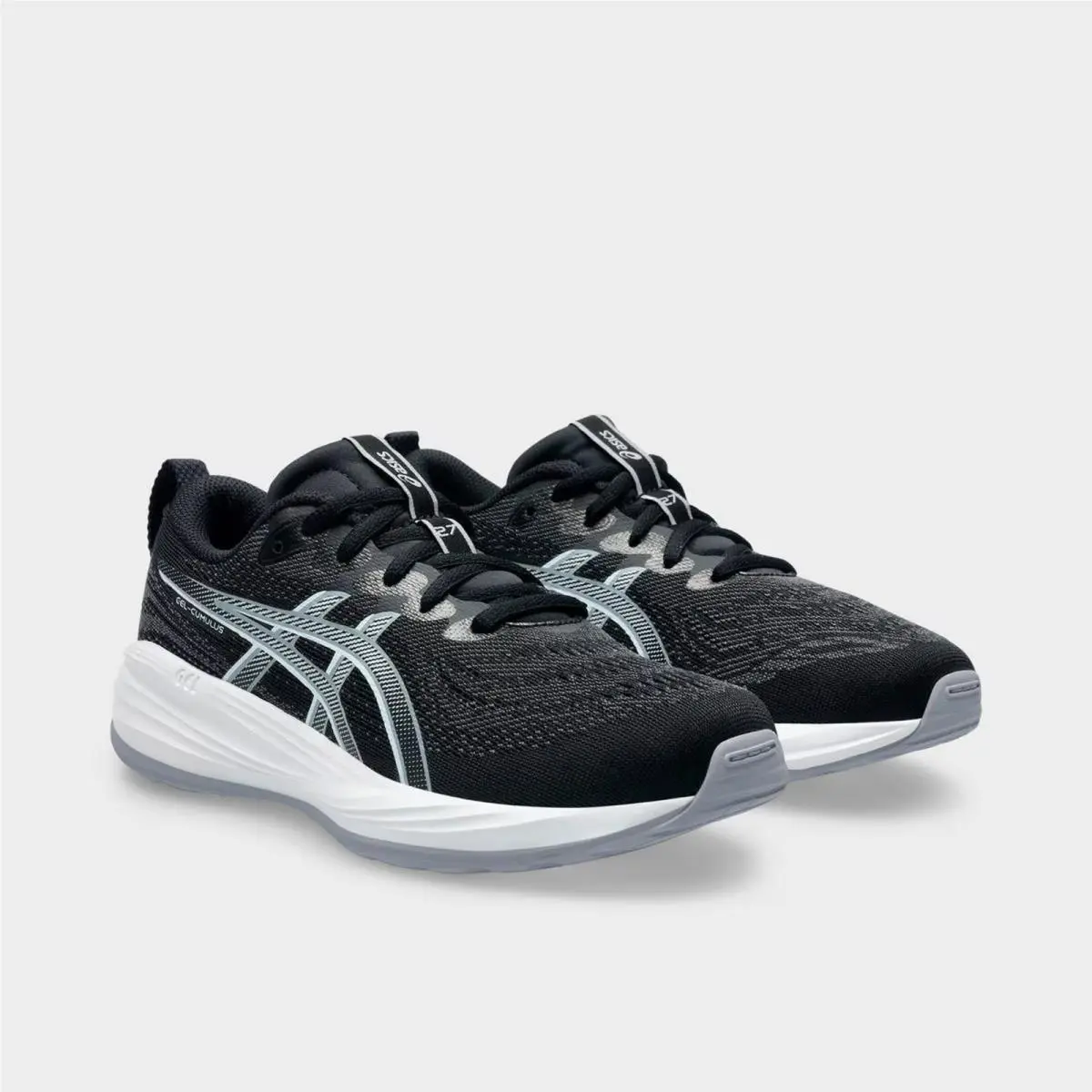 Asics shoes - 1014A366 001 - Black/White 1