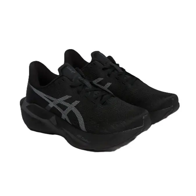 Asics Men`s Novablast 6 Men`s Shoes Black/black 1011C243-002