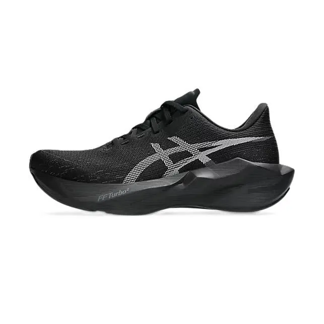 Asics shoes - Black/Black 0
