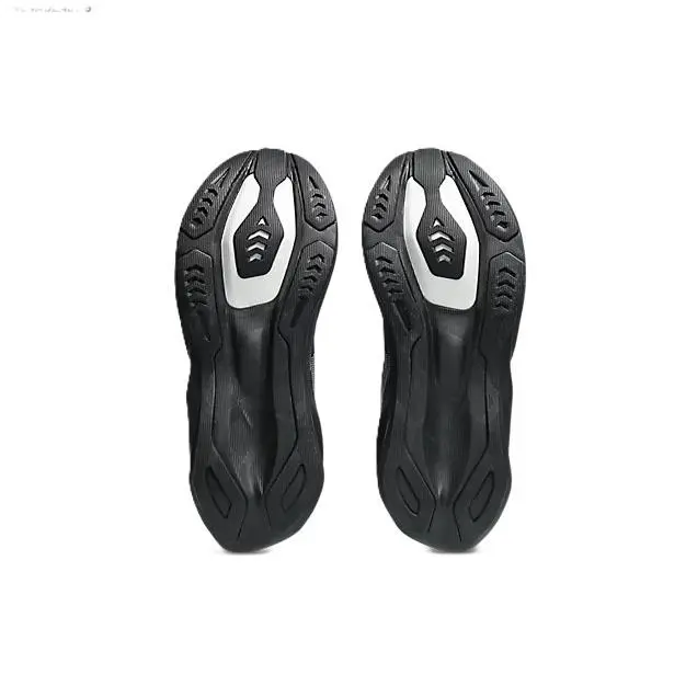 Asics shoes - Black/Black 5