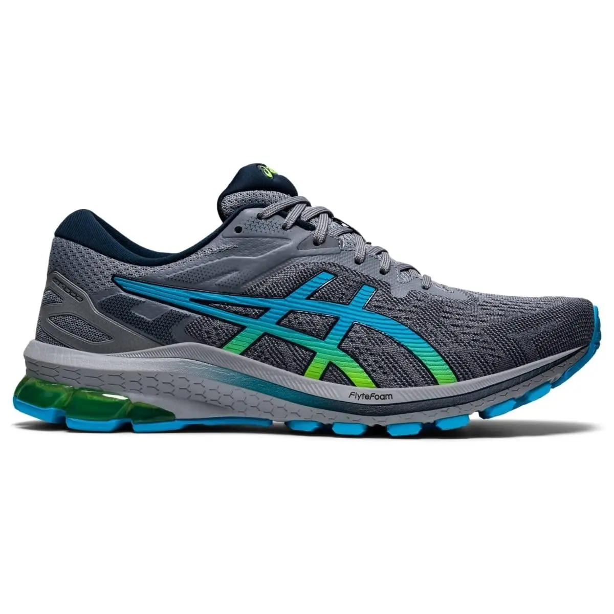 Asics shoes - ASICS GT-1000 10 - 1011B001-025 - Gray 0