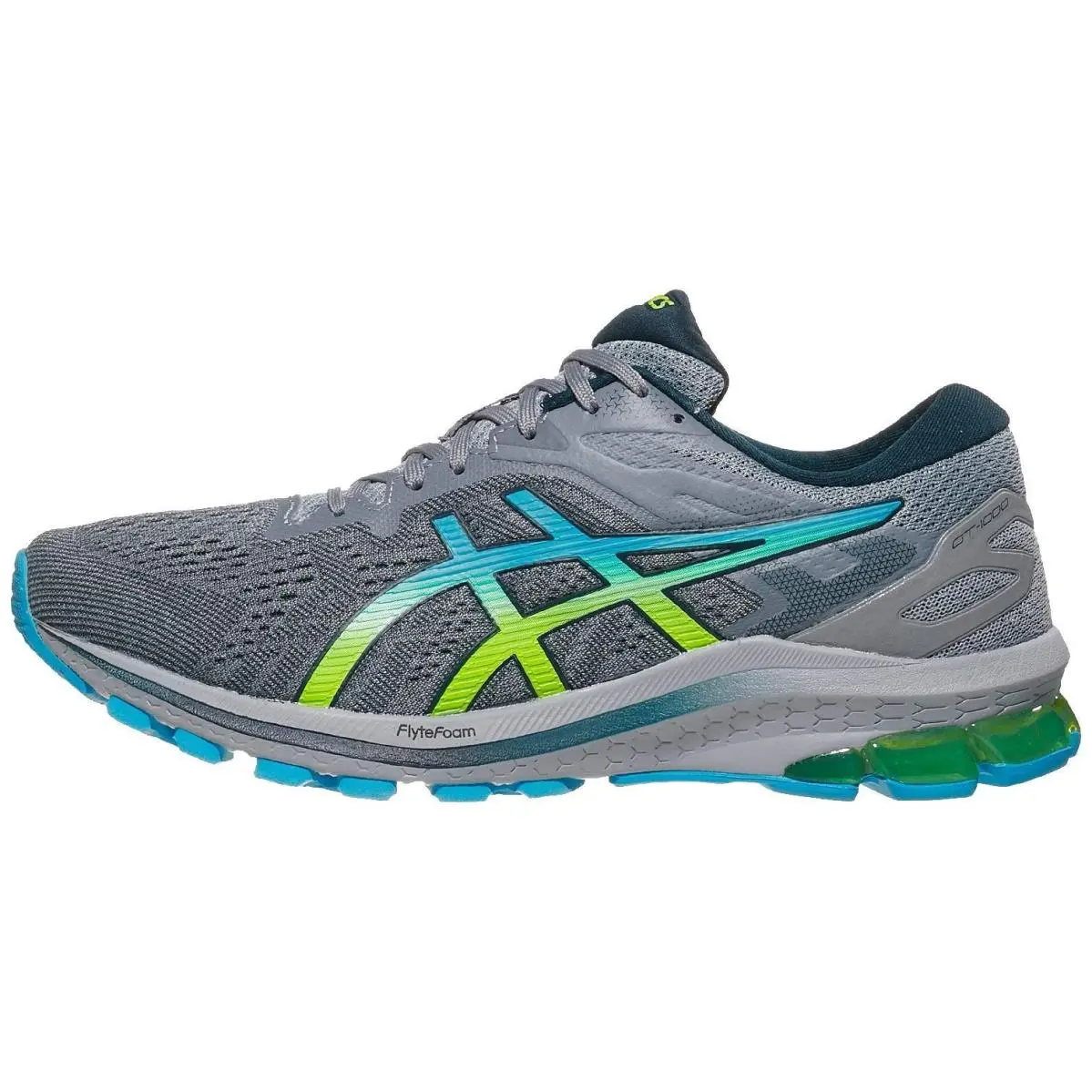 Asics shoes - ASICS GT-1000 10 - 1011B001-025 - Gray 4