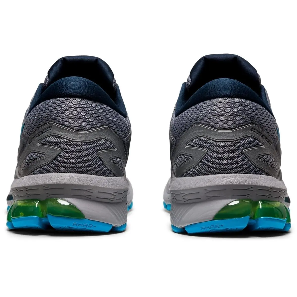 Asics shoes - ASICS GT-1000 10 - 1011B001-025 - Gray 5