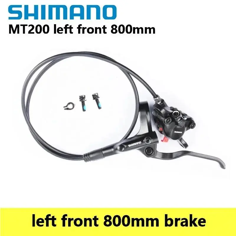 Shimano  - MT200 - MT200 - MT200 Rightfront 800 2