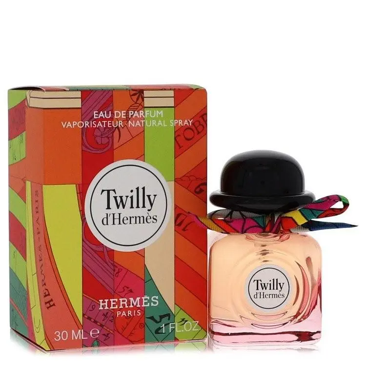 Hermes Twilly D`hermes Eau de Parfum Spray 1 oz 30 ml Women`s Perfume Bottle