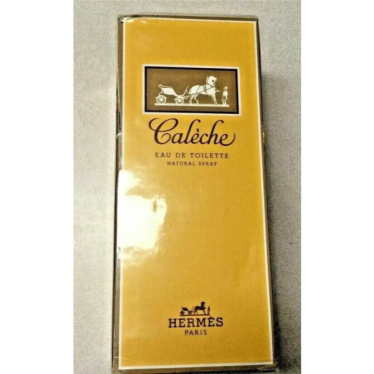 Paris Caleche Parfum De Toilette Spray 2 oz by Hermes