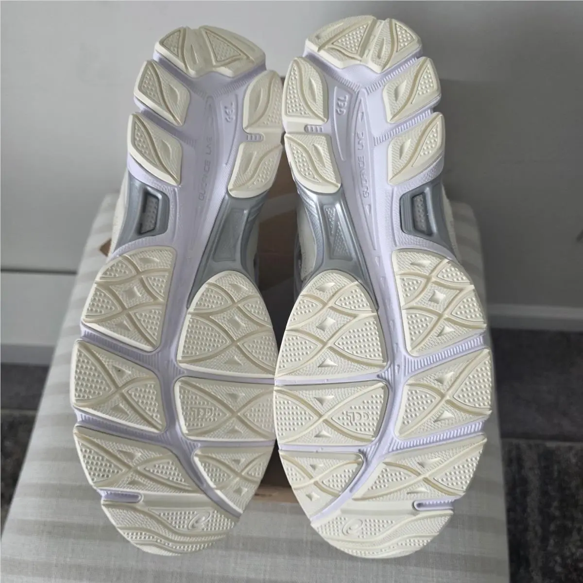 Asics shoes - ASICS Gel NYC - Gel NYC - 1201A789-105 - Ivory 5