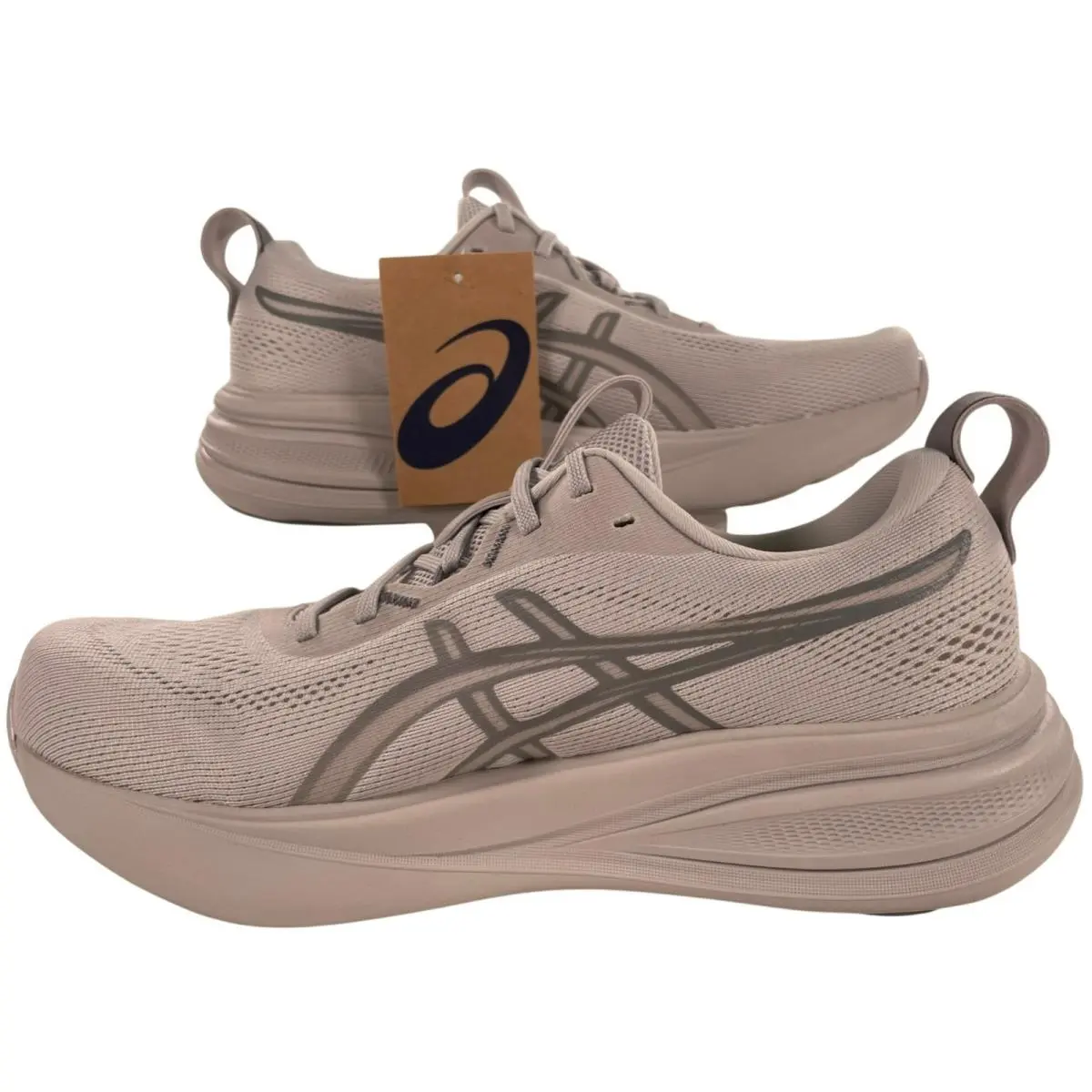Asics shoes - Gel-Pulse 17 - Cloud grey 0