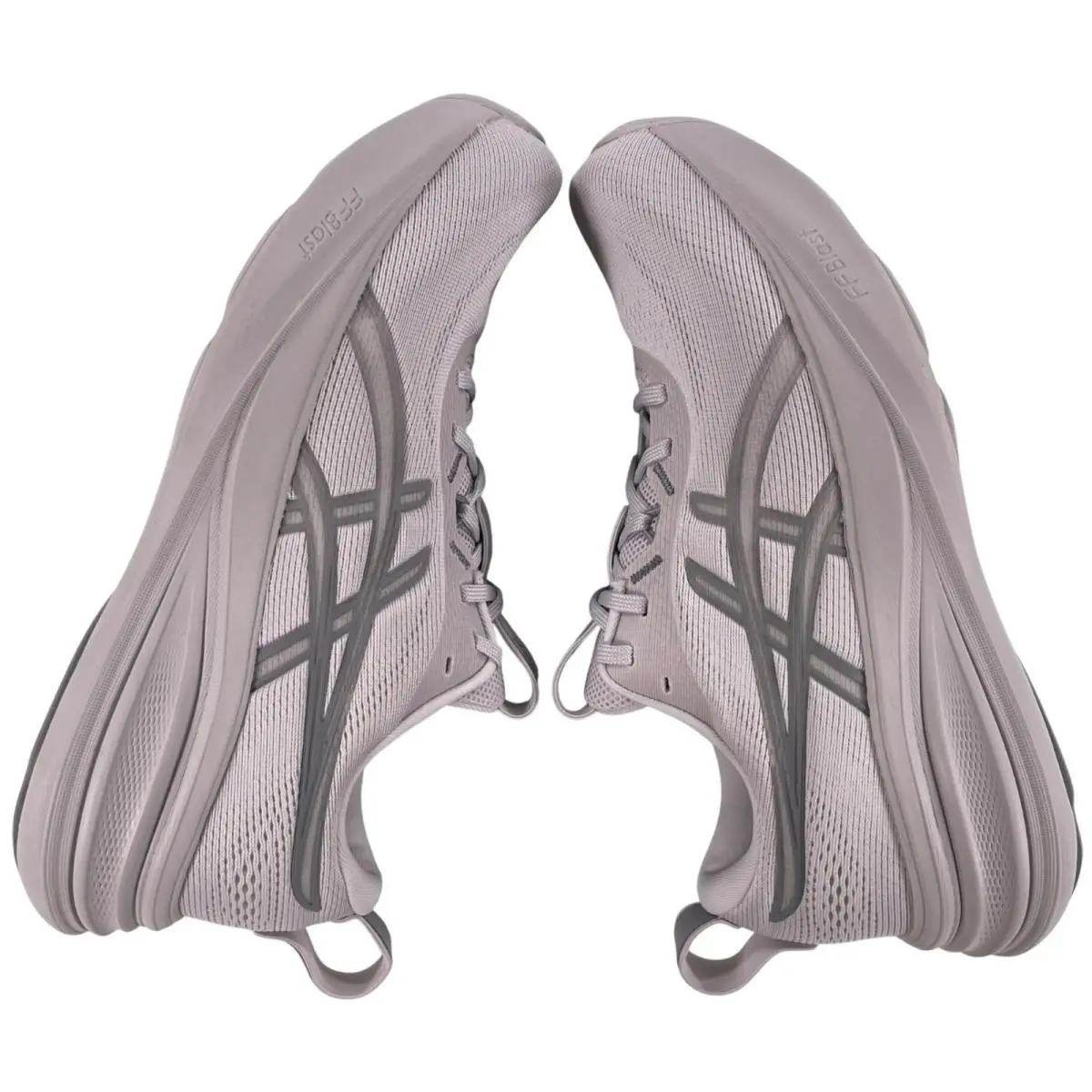 Asics shoes - Gel-Pulse 17 - Cloud grey 1