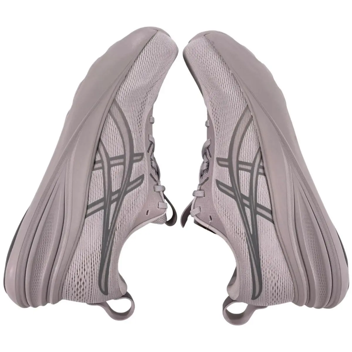 Asics shoes - Gel-Pulse 17 - Cloud grey 2