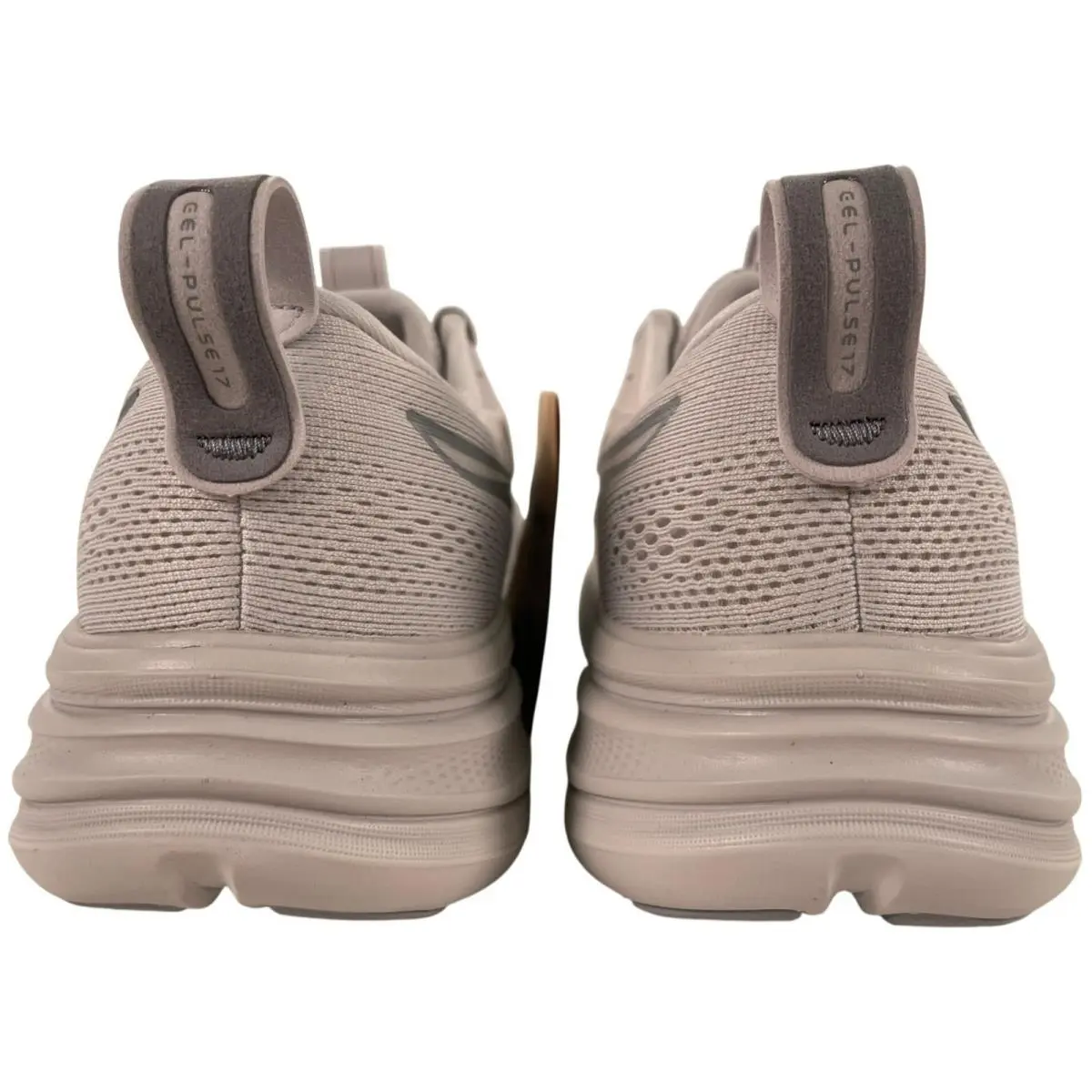 Asics shoes - Gel-Pulse 17 - Cloud grey 4