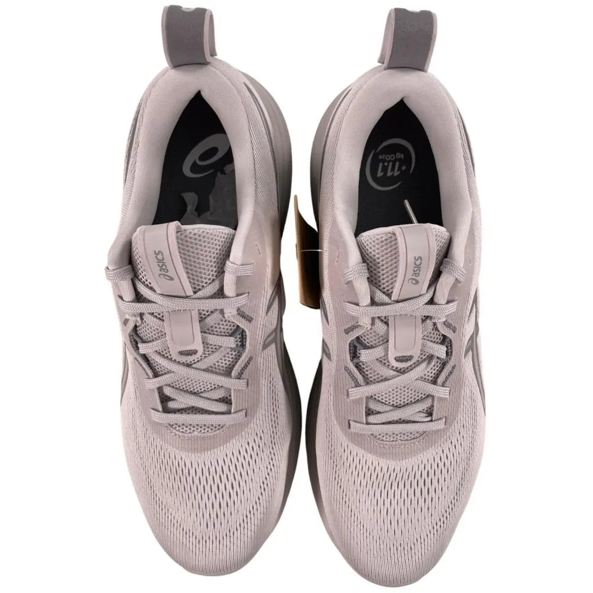 Asics shoes - Gel-Pulse 17 - Cloud grey 5