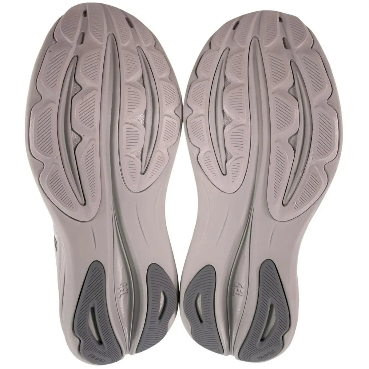 Asics shoes - Gel-Pulse 17 - Cloud grey 6