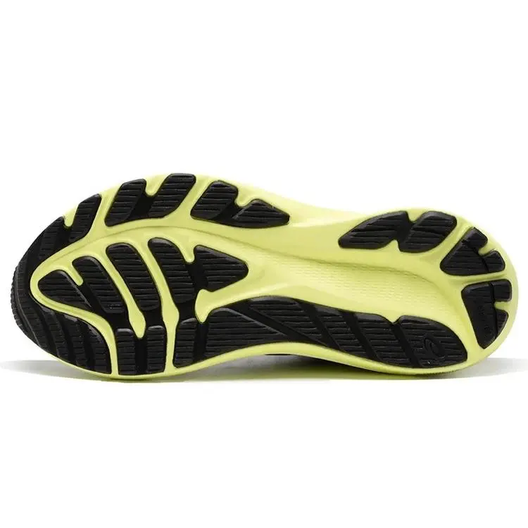 Asics shoes - ASICS GT-2000 12 - 1011B691-003 - BLACK/GLOW YELLOW 3