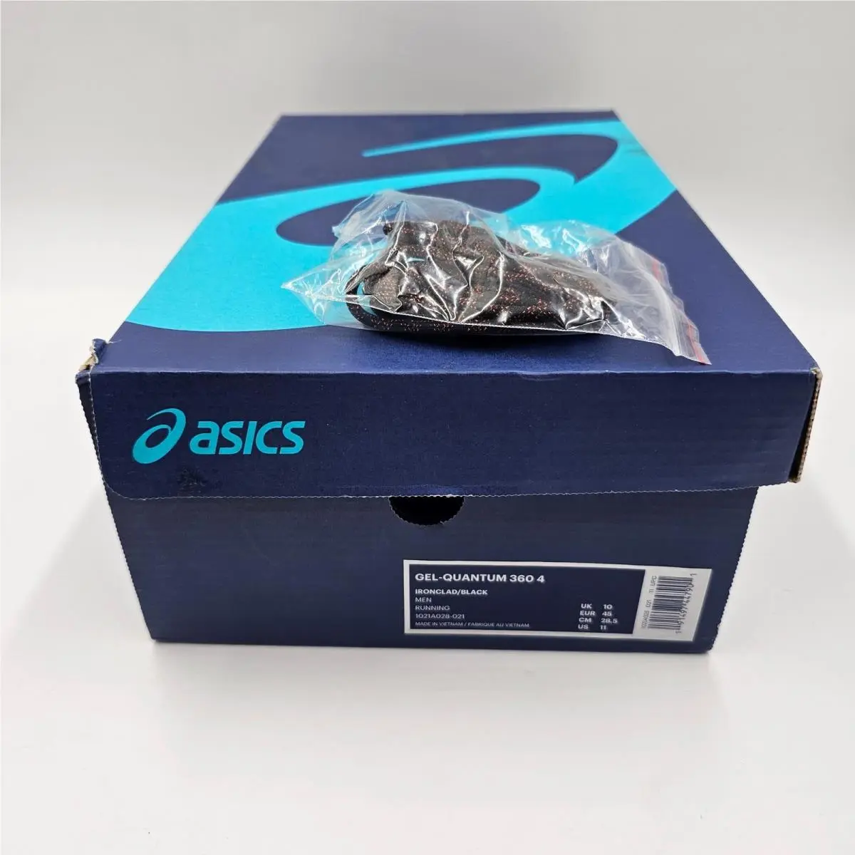 Asics shoes - ASICS GEL-Quantum 360 4 - Multicolor 5