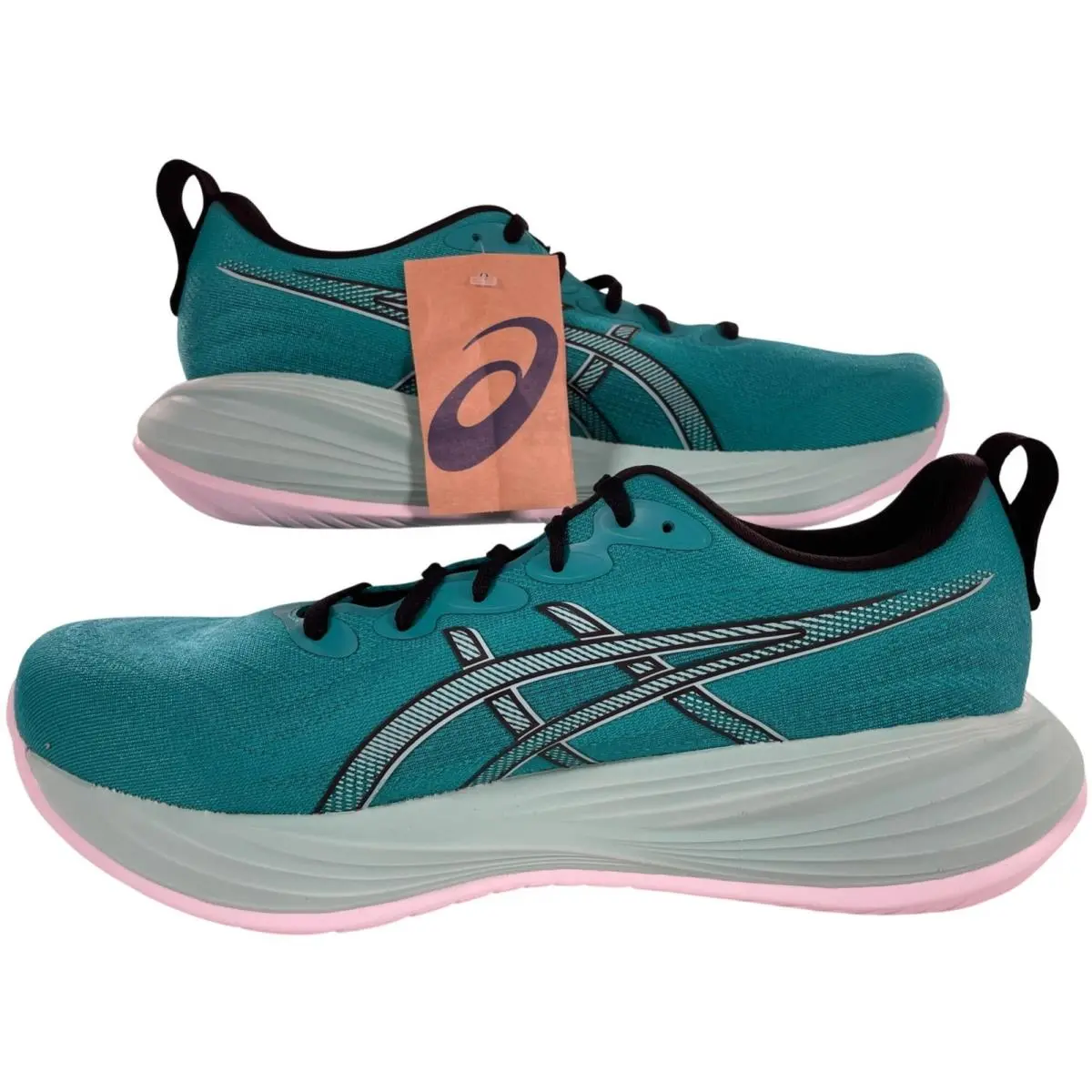 Asics shoes - ASICS GEL-Cumulus - Wave teal 0