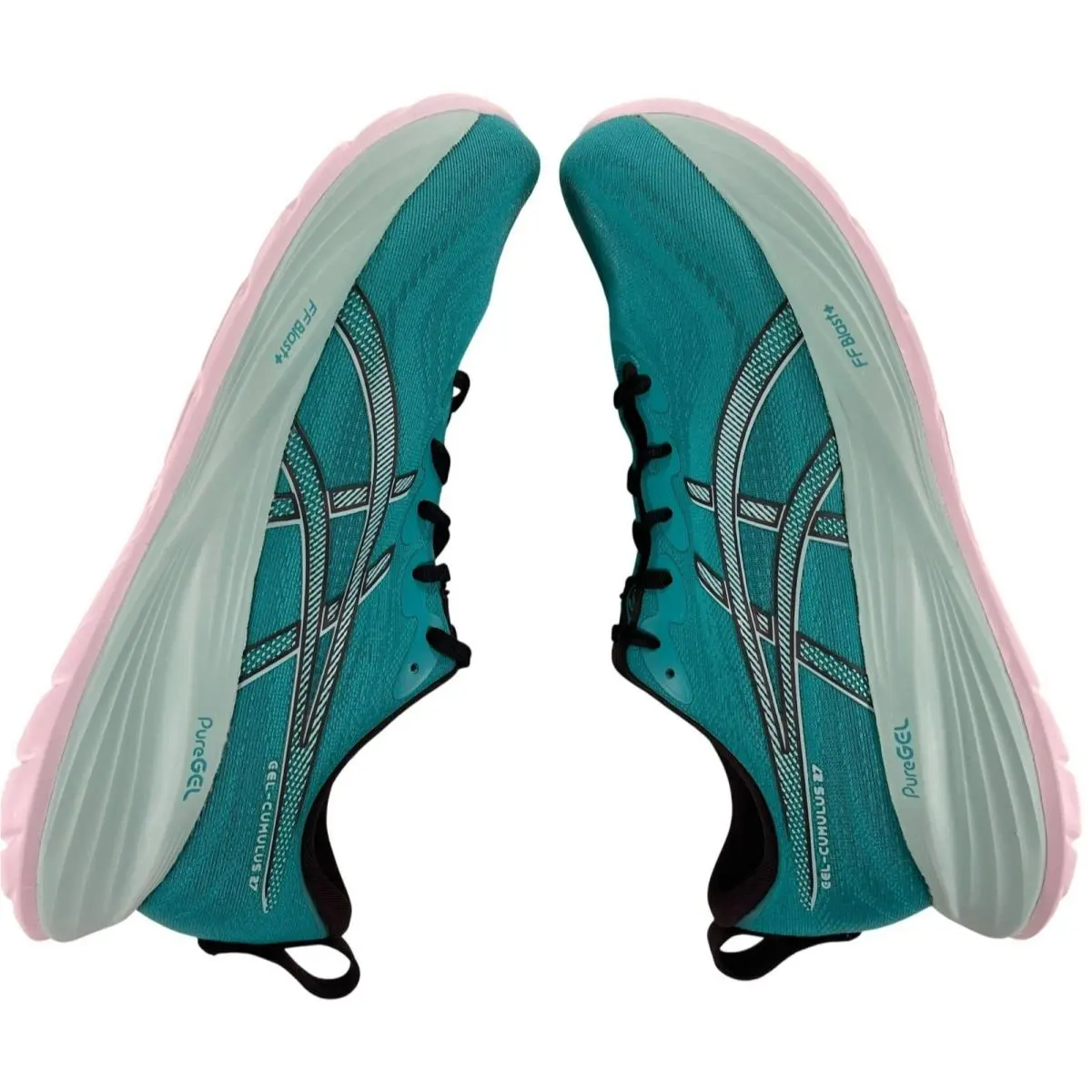 Asics shoes - ASICS GEL-Cumulus - Wave teal 1
