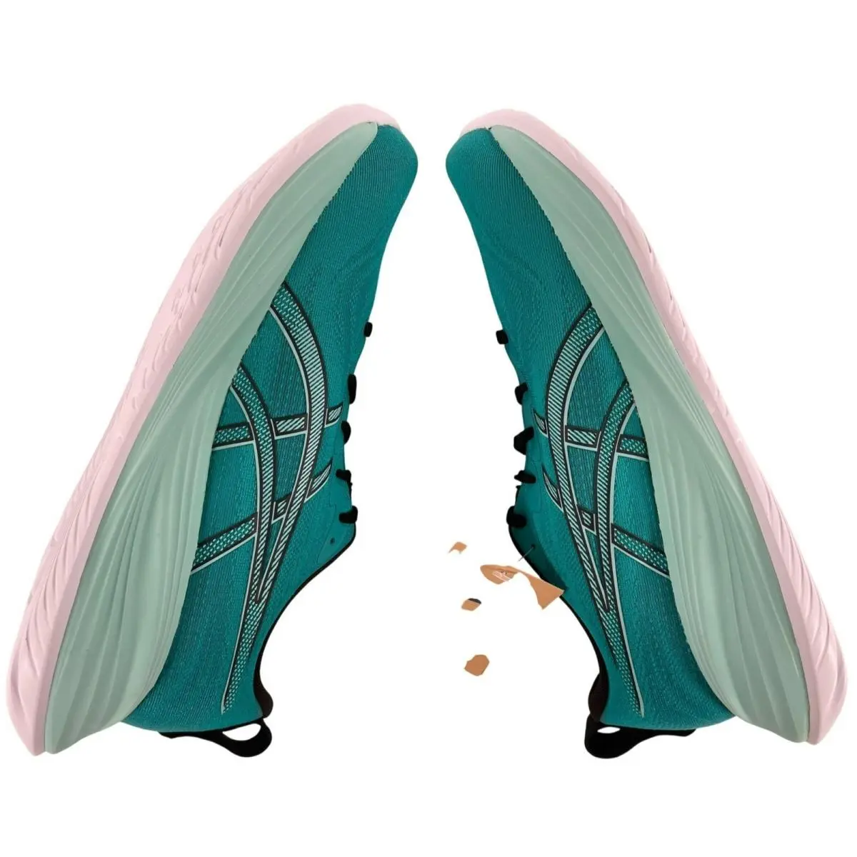 Asics shoes - ASICS GEL-Cumulus - Wave teal 2
