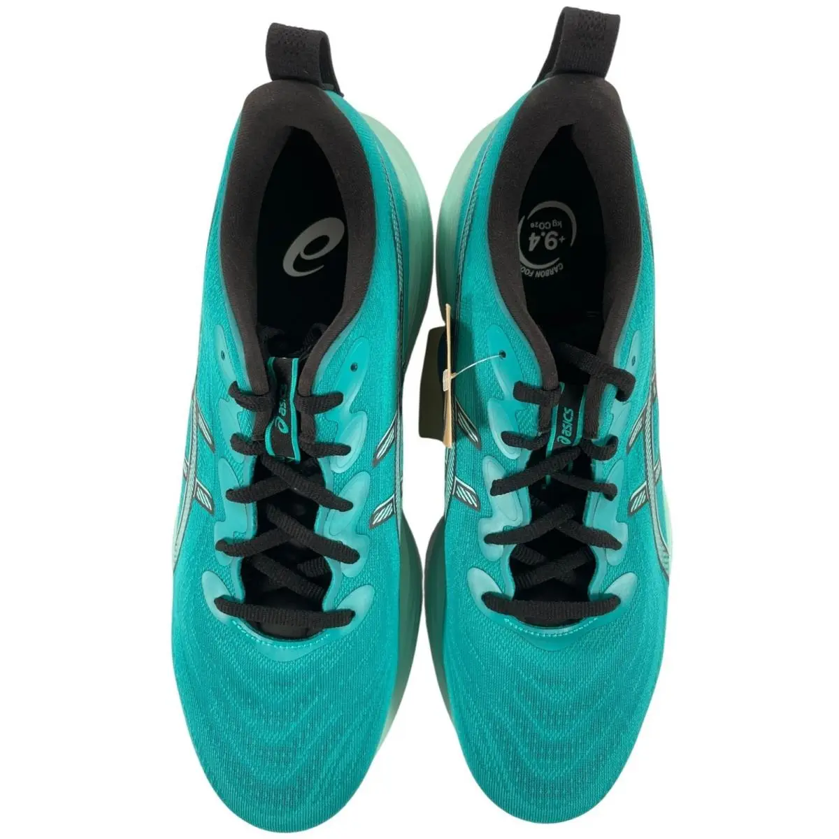 Asics shoes - ASICS GEL-Cumulus - Wave teal 5