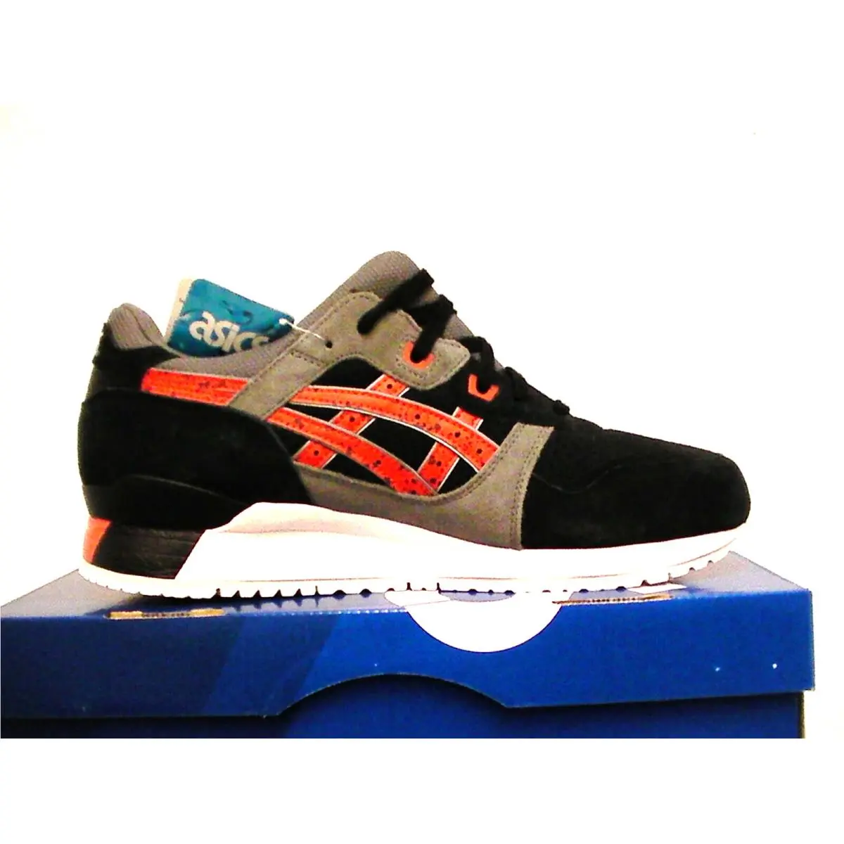 Asics shoes - ASICS GEL-Lyte III - III - Multi-Color (UPC: 889436197986) 1