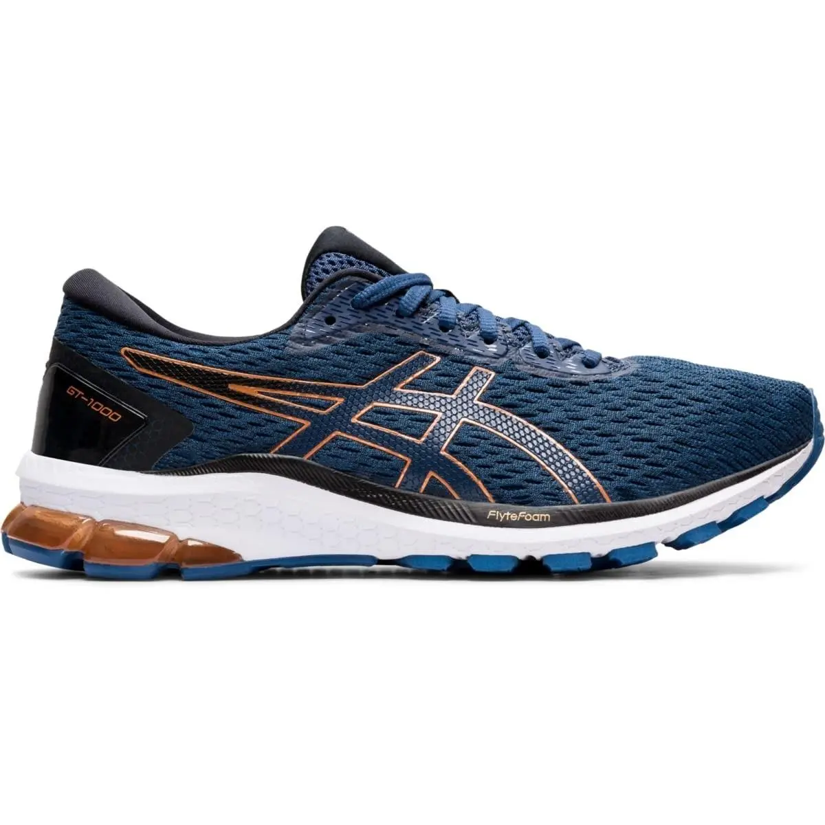 Asics shoes - ASICS GT-1000 9 - 1011A873-401 - Blue 1