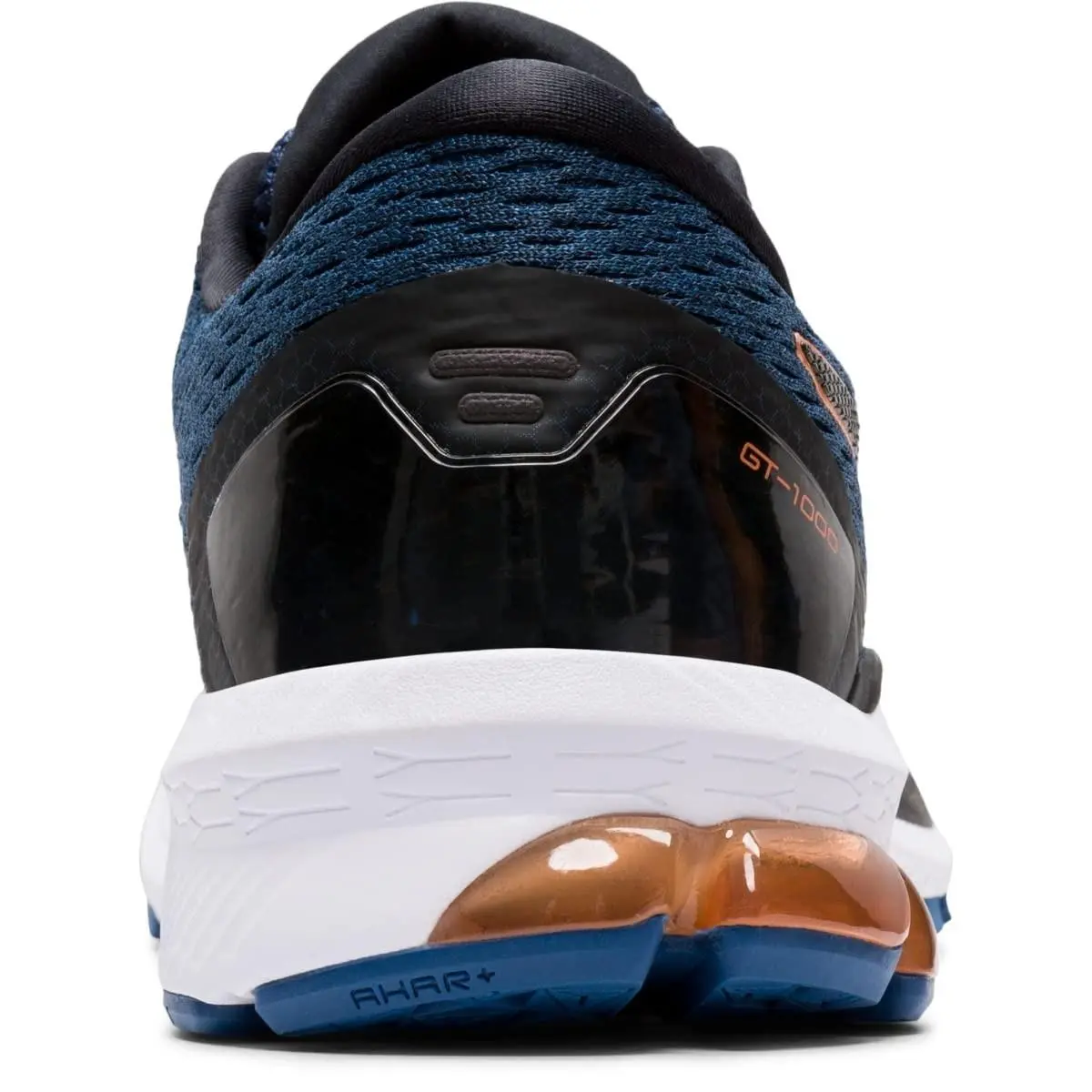 Asics shoes - ASICS GT-1000 9 - 1011A873-401 - Blue 2
