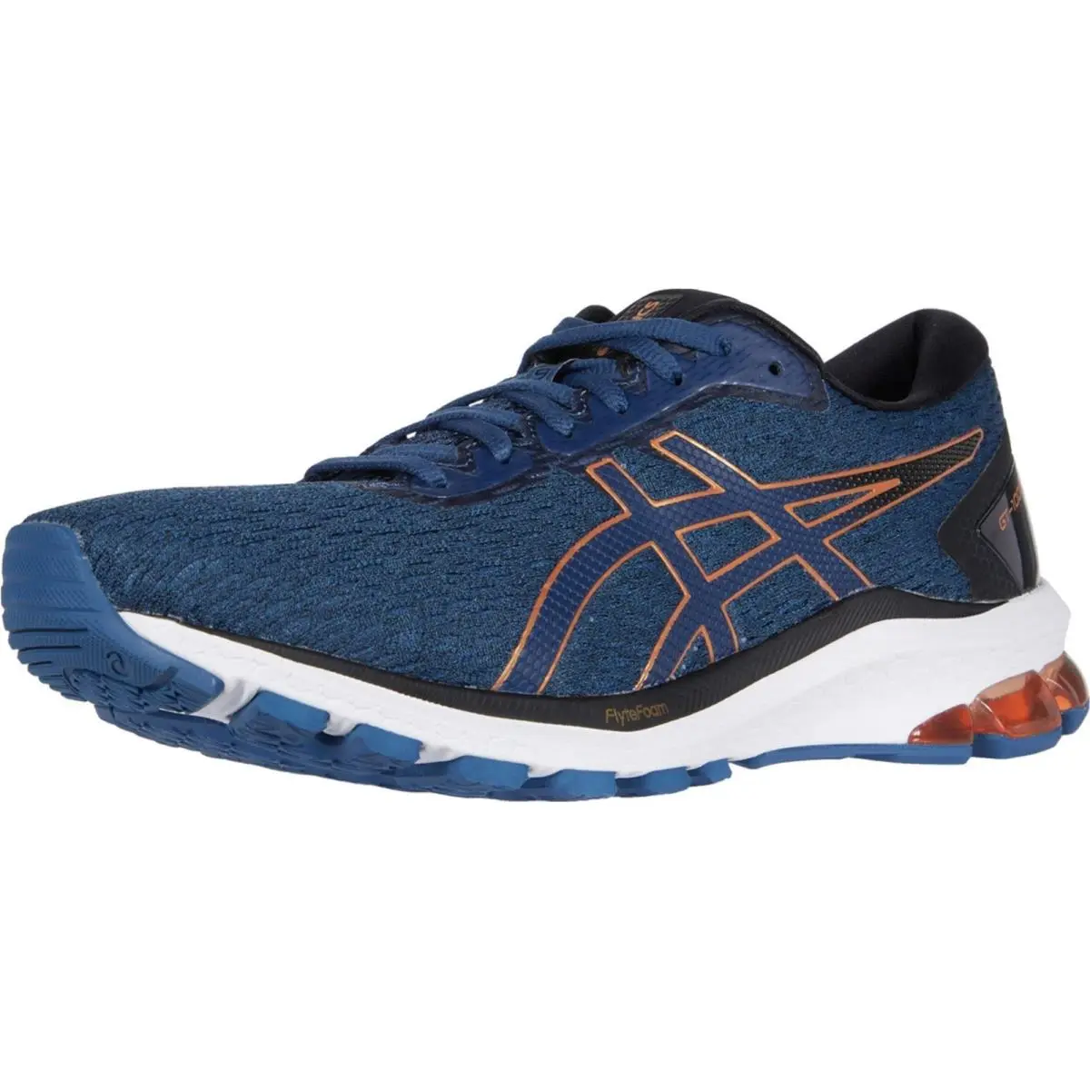 Asics shoes - ASICS GT-1000 9 - 1011A873-401 - Blue 7