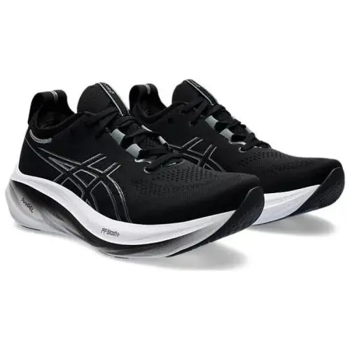Asics shoes - ASICS GEL NIMBUS 26 - GEL NIMBUS - 1011B796-001 - Black 0