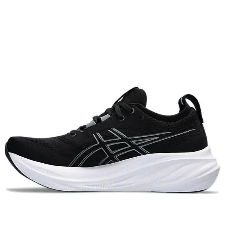 Asics shoes - ASICS GEL NIMBUS 26 - GEL NIMBUS - 1011B796-001 - Black 1