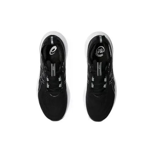 Asics shoes - ASICS GEL NIMBUS 26 - GEL NIMBUS - 1011B796-001 - Black 4