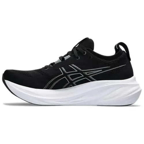 Asics shoes - ASICS GEL NIMBUS 26 - GEL NIMBUS - 1011B796-001 - Black 5