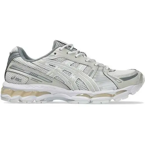Size 10.5 - Asics Gel Kayano 12.1 Cream Smoke Grey