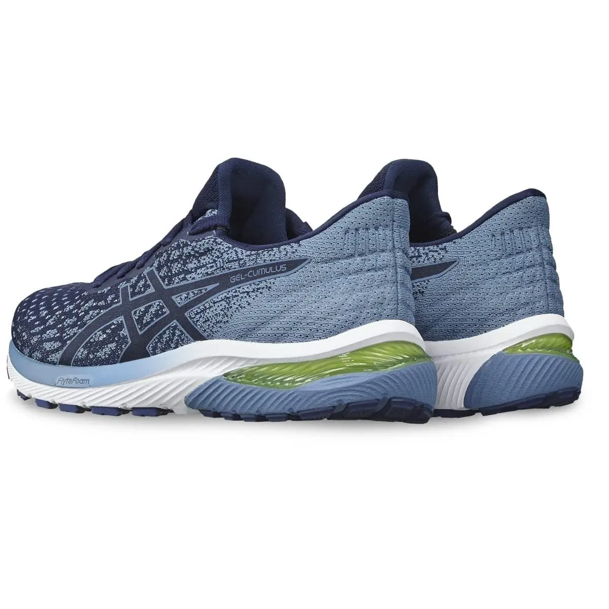 Asics shoes - ASICS GEL CUMULUS 22 MK - 1011A861-400 - Blue (UPC: 0193604949377) 0