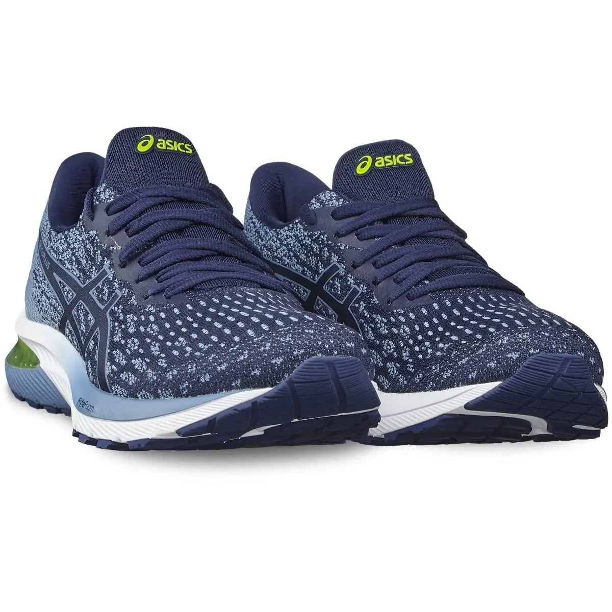 Asics shoes - ASICS GEL CUMULUS 22 MK - 1011A861-400 - Blue (UPC: 0193604949377) 1