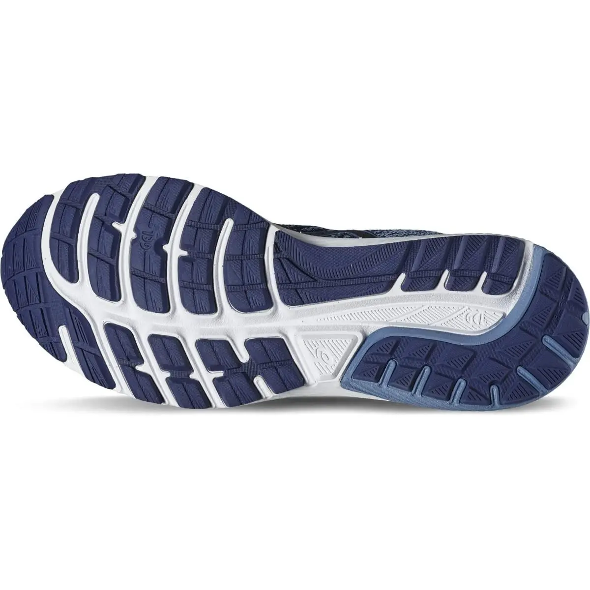 Asics shoes - ASICS GEL CUMULUS 22 MK - 1011A861-400 - Blue (UPC: 0193604949377) 2