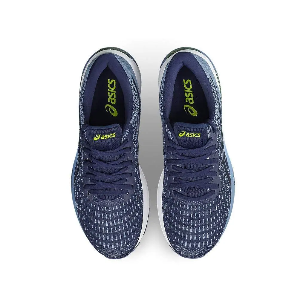 Asics shoes - ASICS GEL CUMULUS 22 MK - 1011A861-400 - Blue (UPC: 0193604949377) 4