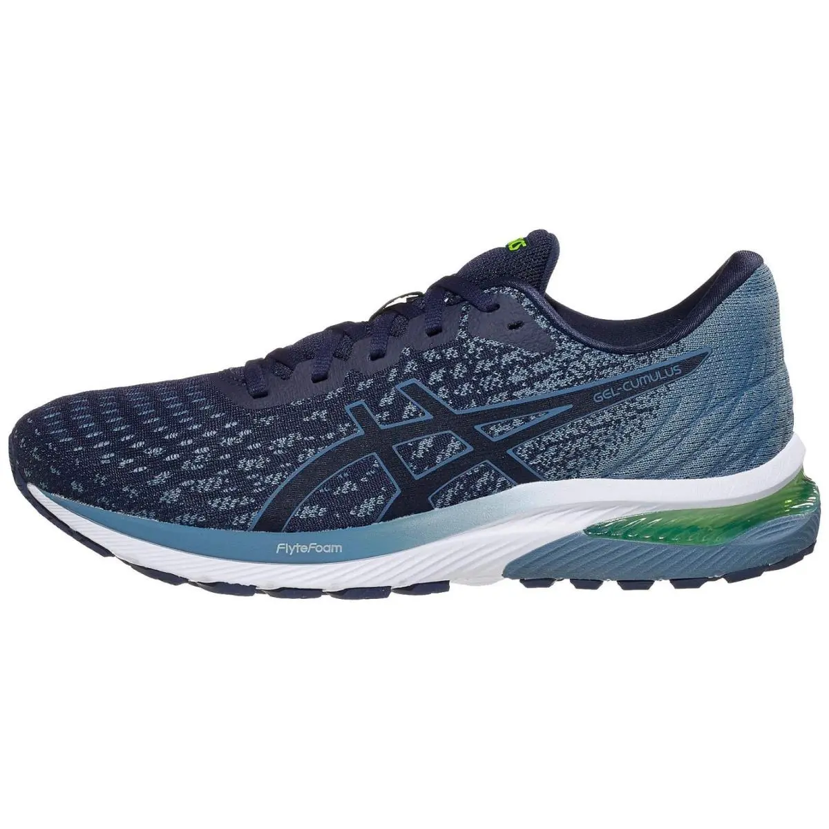 Asics shoes - ASICS GEL CUMULUS 22 MK - 1011A861-400 - Blue (UPC: 0193604949377) 5