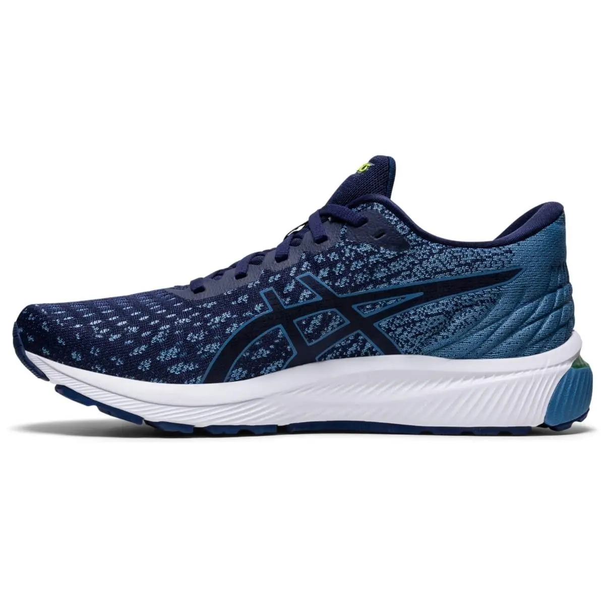Asics shoes - ASICS GEL CUMULUS 22 MK - 1011A861-400 - Blue (UPC: 0193604949377) 6