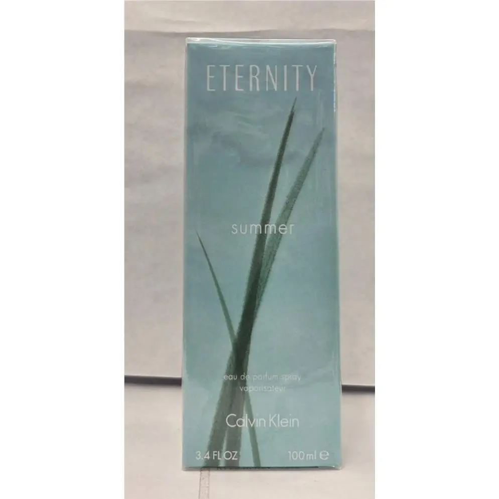 Eternity Summer  Eau De Parfum Spray 3.4 oz / 100 ml by Calvin Klein