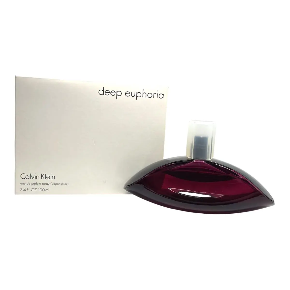 Deep Euphoria By  Eau De Parfum Spray 3.4fl.oz./100ml by Calvin Klein
