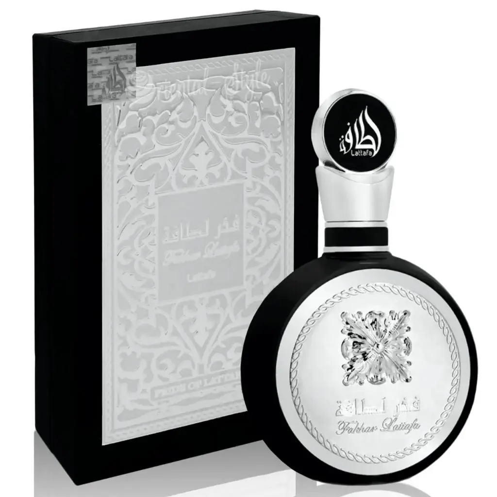 Fakhar For Men Eau de Parfum Spray 100ml 3.4 oz  by Lattafa