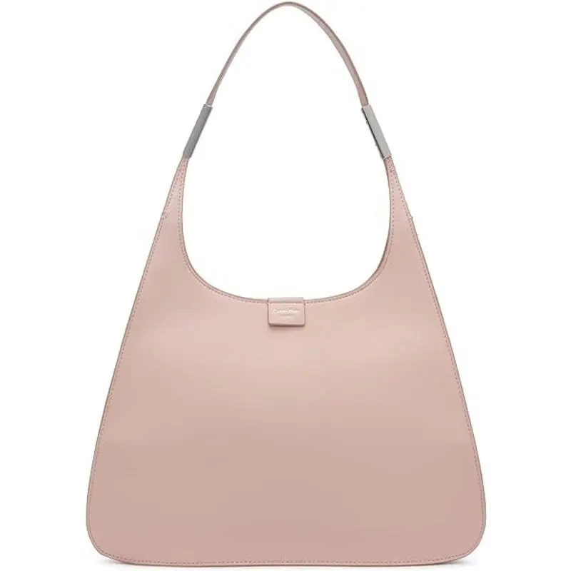 Wome`s Audrey Hobo In Rose Smoke by Calvin Klein